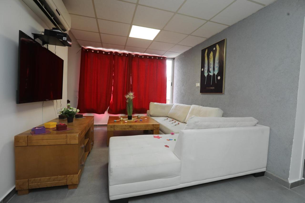 Ferienwohnung כלנית אילת Exterior foto