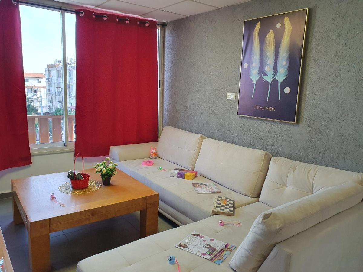 Ferienwohnung כלנית אילת Exterior foto