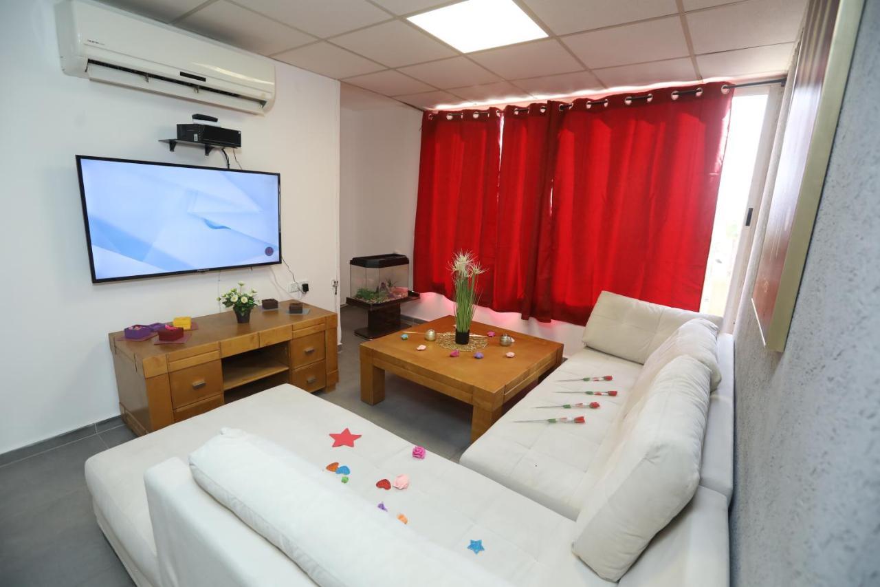 Ferienwohnung כלנית אילת Exterior foto