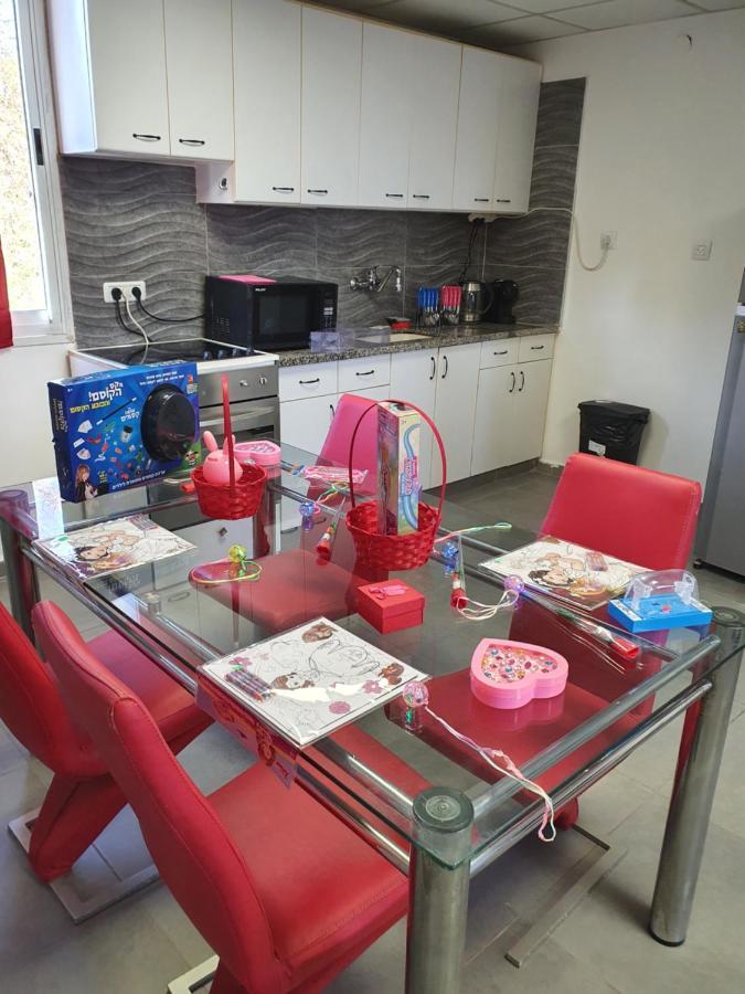 Ferienwohnung כלנית אילת Exterior foto